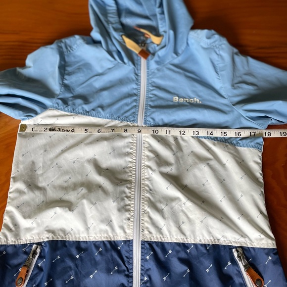 Bench light weight nylon jacket Sz S/ US 6/ EU 38 - Picture 12 of 15